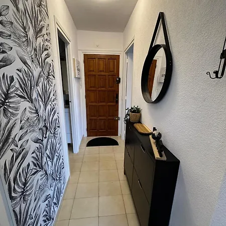 Bonito Cerca De La Playa Av-75 * Roses
