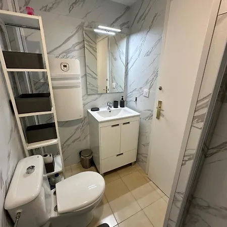 Apartment Bonito Cerca De La Playa Av-75