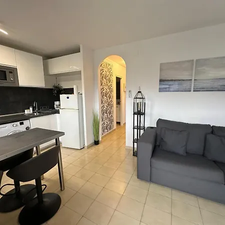 Apartment Bonito Cerca De La Playa Av-75 *