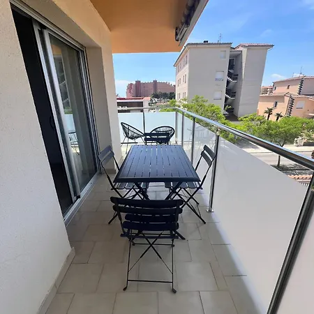 Apartment Bonito Cerca De La Playa Av-75 Roses