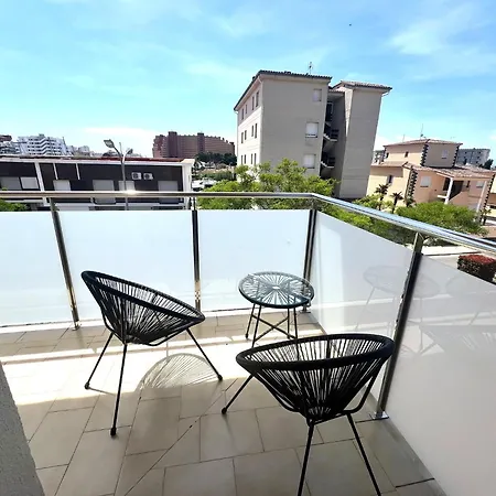 Bonito Cerca De La Playa Av-75 Apartment