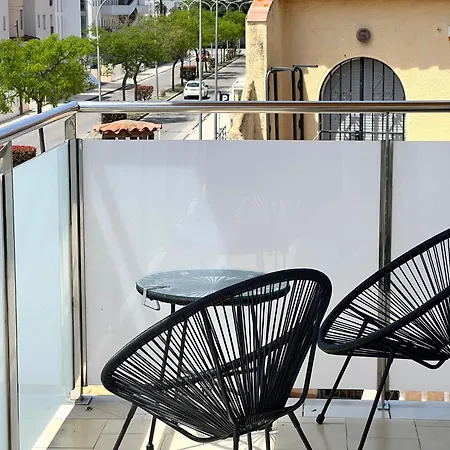 Apartment Bonito Cerca De La Playa Av-75 *