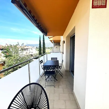 Bonito Cerca De La Playa Av-75 Roses