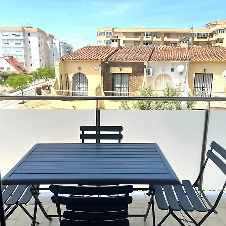 Bonito Cerca De La Playa Av-75 Apartment